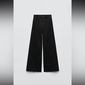Zara Marine Straight Jean